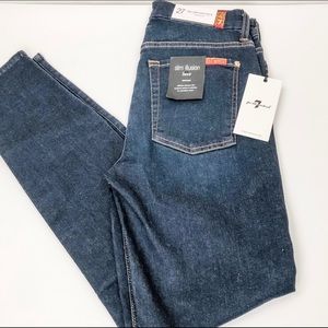 7 for all Mankind Slim Illusion Luxe